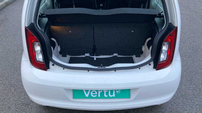 Skoda CITIGO 1.0 MPI GreenTech SE 3dr Petrol Hatchback